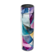 Garrafa Térmica Touch - Estampa Abstrata Colorida