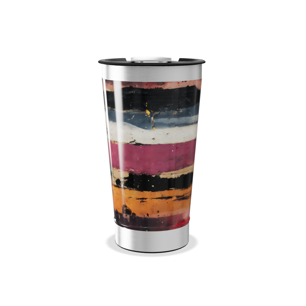 Copo Térmico - Cores Multicoloridas