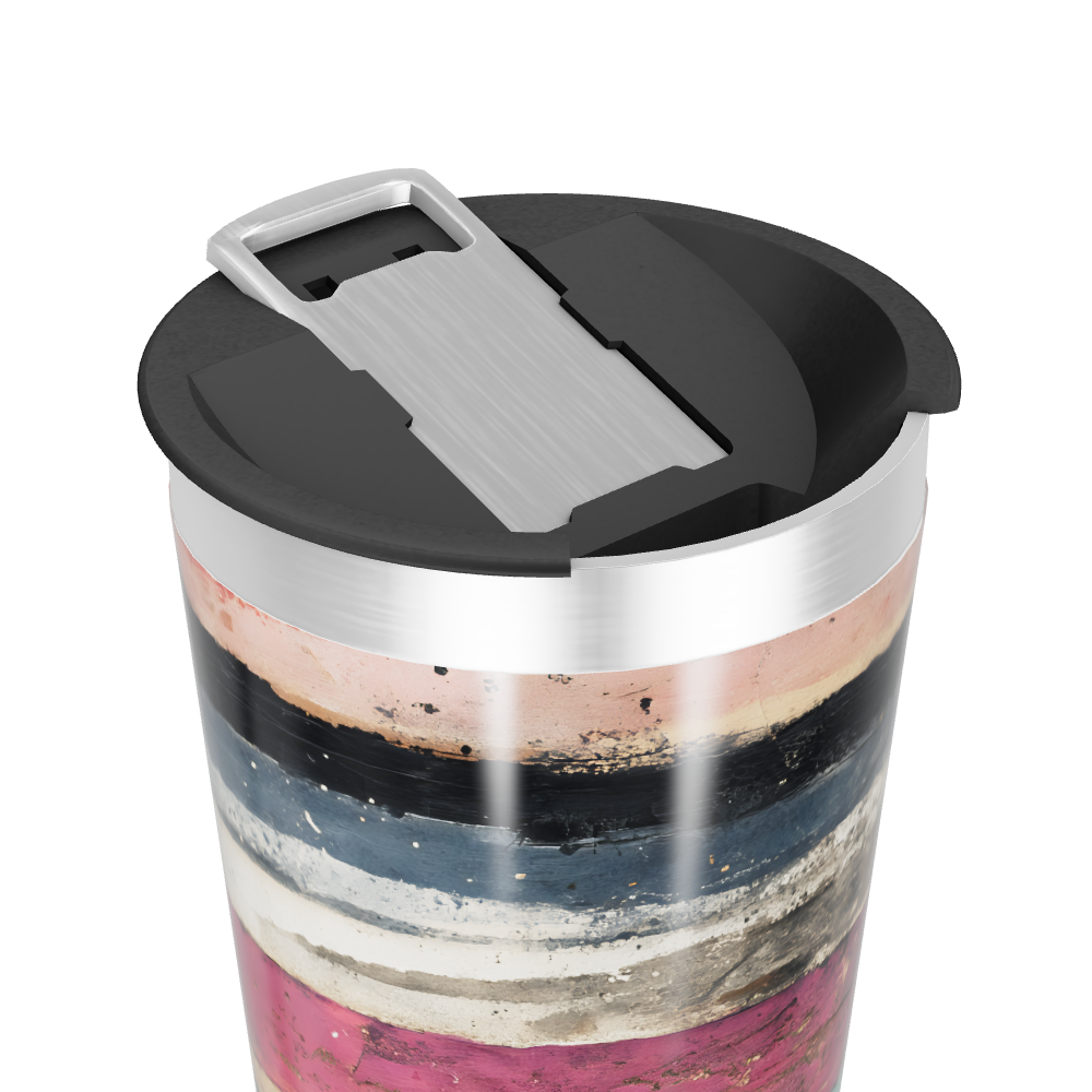 Copo Térmico - Cores Multicoloridas