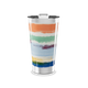 Copo Térmico - Colorido com Listras