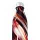 Garrafa Inox - Estampa Abstrata Colorida