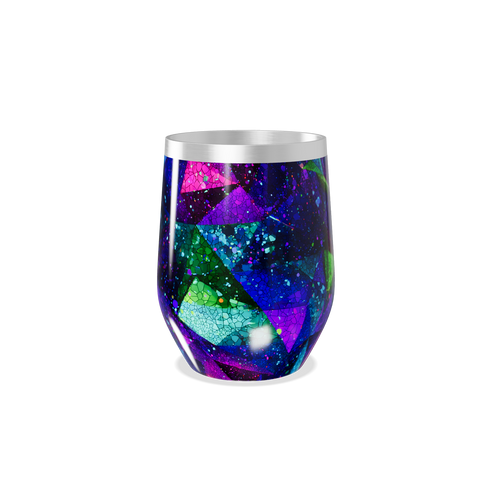 Copo Térmico Slim - Colorido Aço Inox