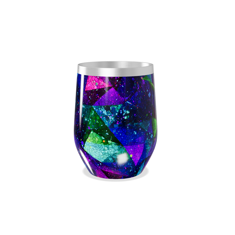 Copo Térmico Slim - Colorido Aço Inox