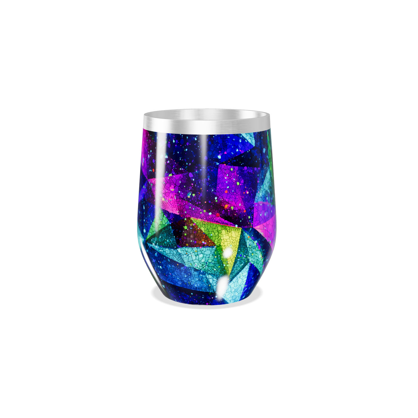 Copo Térmico Slim - Colorido Aço Inox