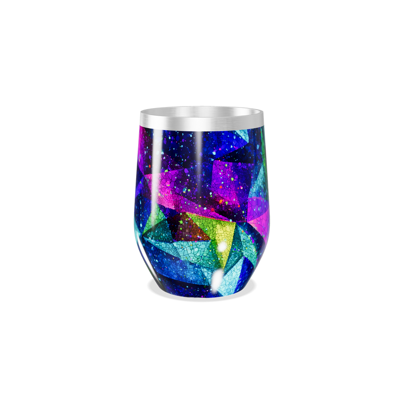 Copo Térmico Slim - Colorido Aço Inox