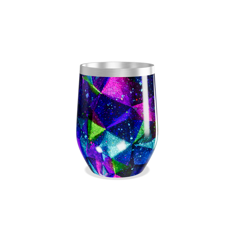 Copo Térmico Slim - Colorido Aço Inox