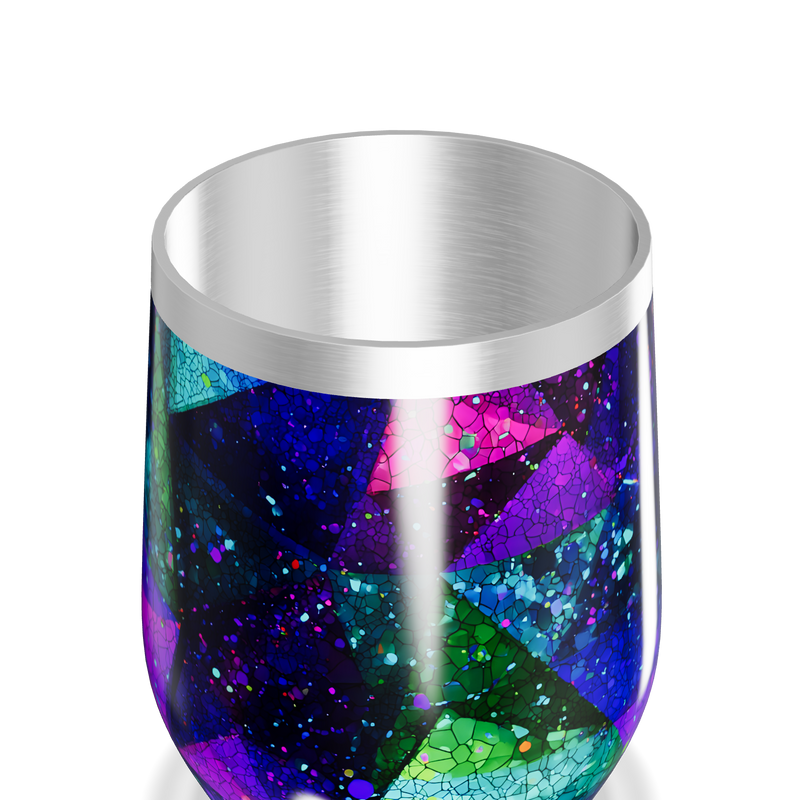 Copo Térmico Slim - Colorido Aço Inox