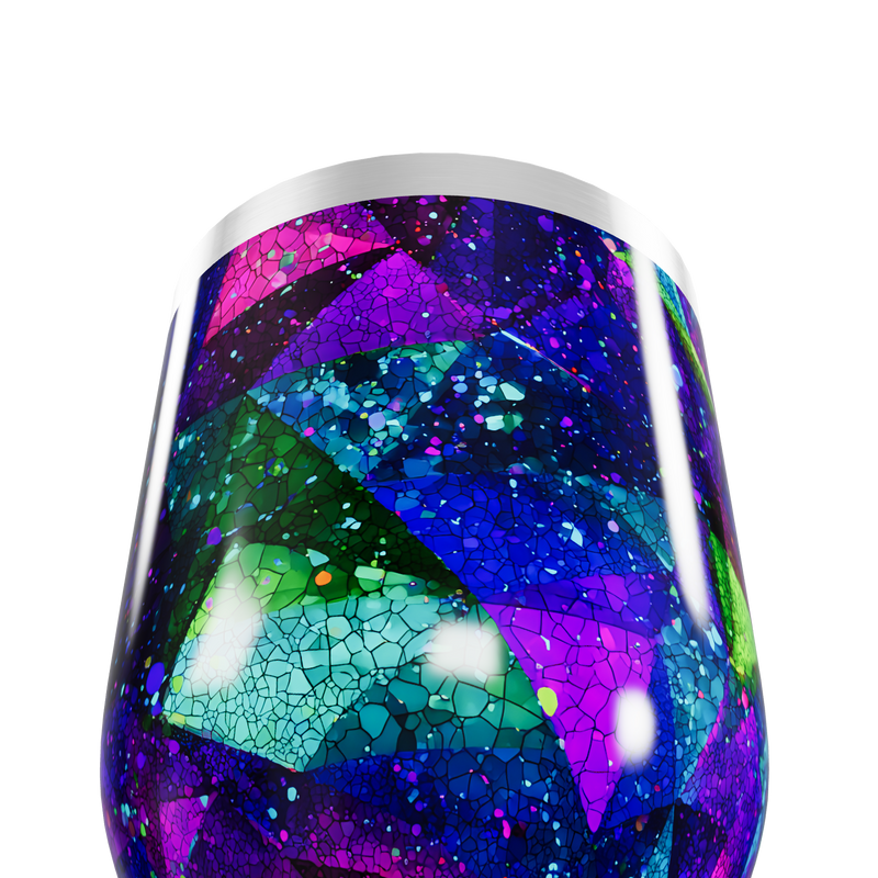 Copo Térmico Slim - Colorido Aço Inox