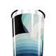 Copo Térmico - Estampa Ondas Azul