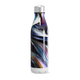 Garrafa Inox Cores Abstratas 500ml