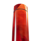 Garrafa Térmica Touch - Vermelha Digital Inox