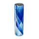 Garrafa Térmica Touch Azul - Estampa Geométrica