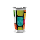Copo Térmico - Estampado Colorido
