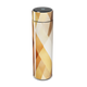 Garrafa Térmica Touch - Estampa Geométrica Laranja