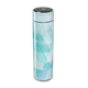 Garrafa Térmica Touch Azul Geométrica 500ml