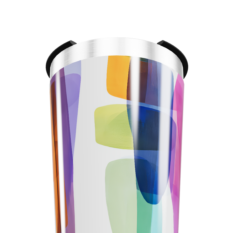 Copo Térmico - Estampa Colorida