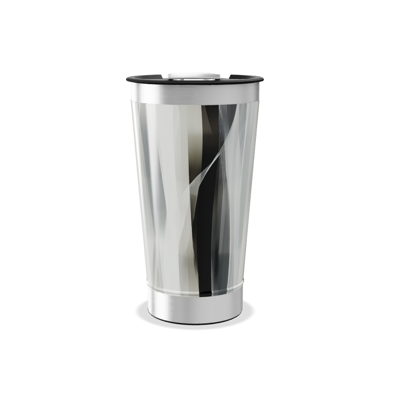 Copo Térmico - Inox com Tampa