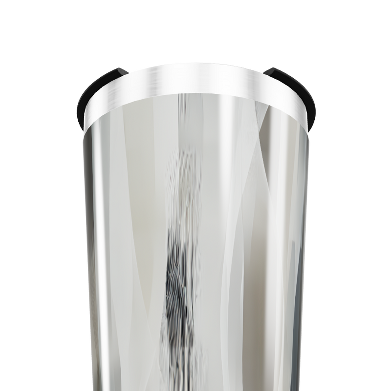 Copo Térmico - Inox com Tampa