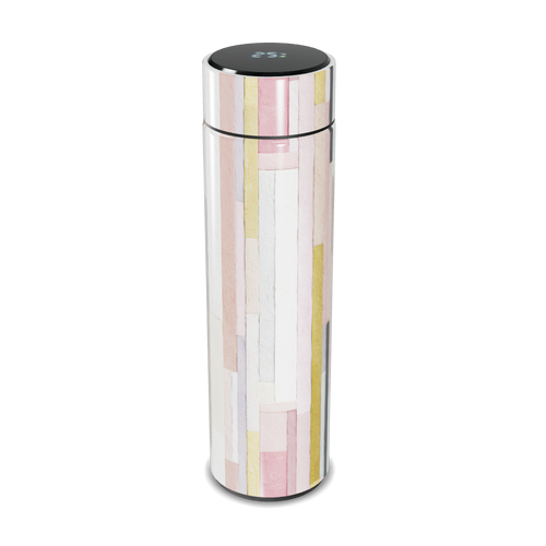 Garrafa Térmica Touch - Multicolorida com Display