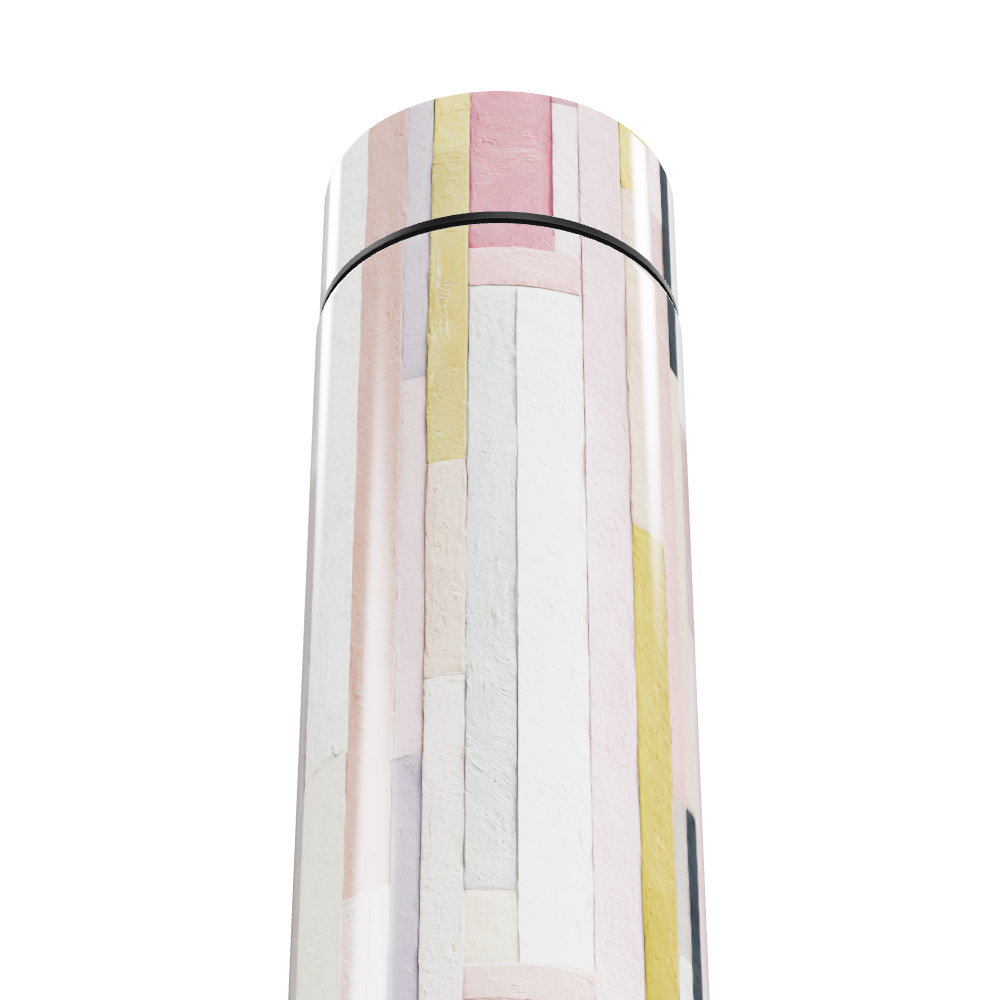 Garrafa Térmica Touch - Multicolorida com Display