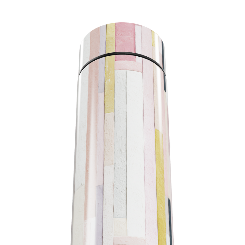 Garrafa Térmica Touch - Multicolorida com Display