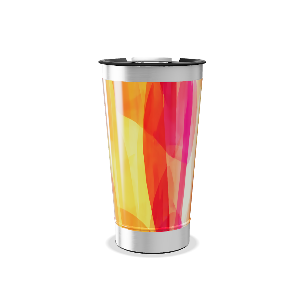 Copo Térmico - Colorido Aço Inox