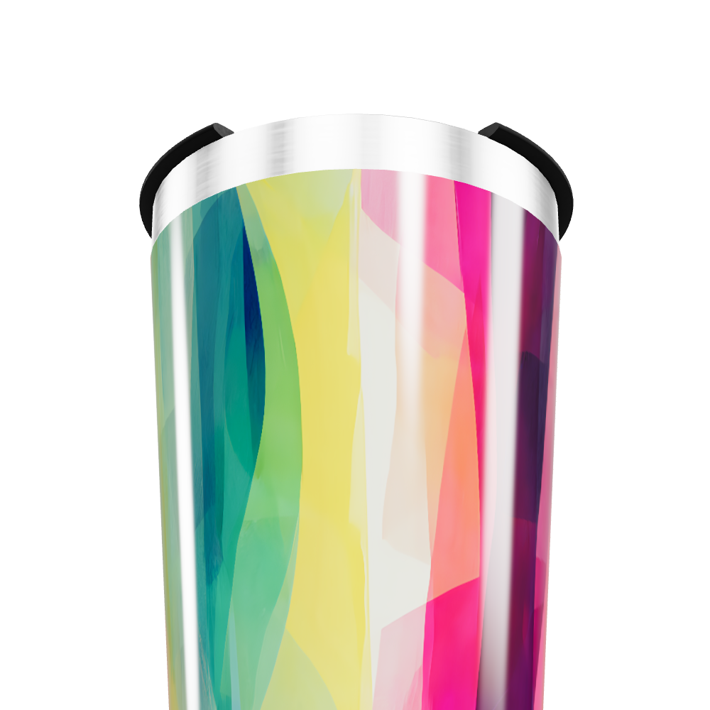 Copo Térmico - Colorido Aço Inox