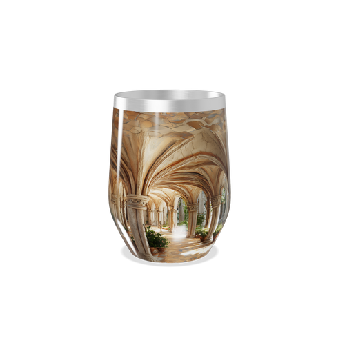 Copo Térmico Slim - Arte Arquitetônica Decorativa