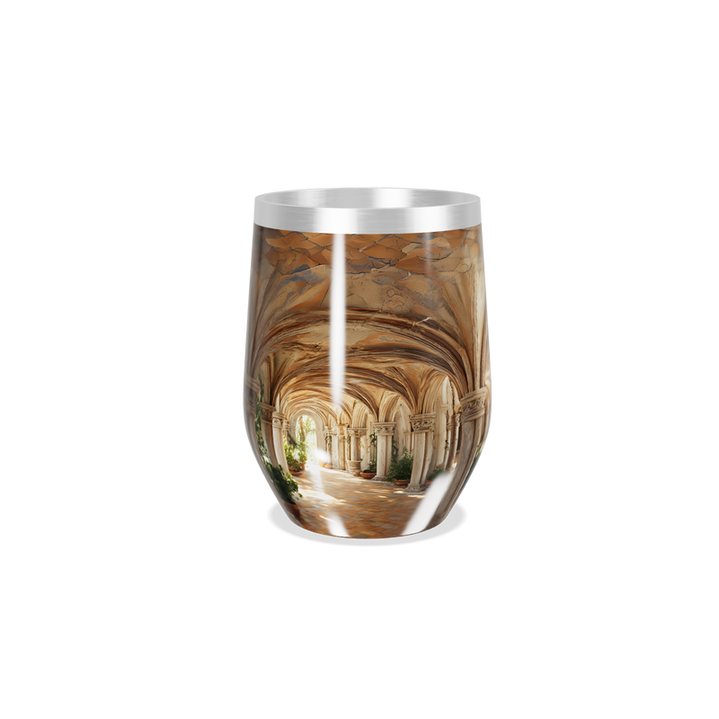 Copo Térmico Slim - Arte Arquitetônica Decorativa