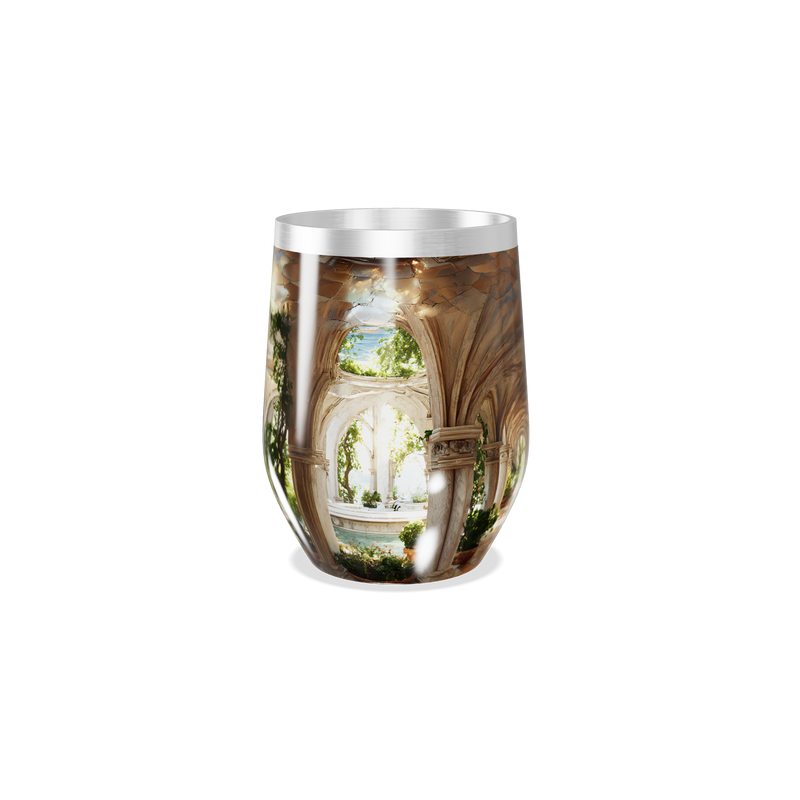 Copo Térmico Slim - Arte Arquitetônica Decorativa