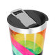 Copo Térmico - Multicolorido Aço Inox