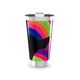 Copo Térmico - Estampa Arco-íris Colorido