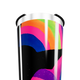 Copo Térmico - Estampa Arco-íris Colorido