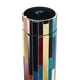 Garrafa Térmica Touch Listrada Multicolor Inox