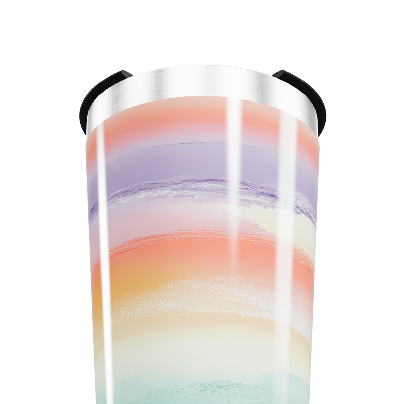 Copo Térmico - Estampa Colorida