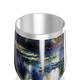 Copo Térmico Slim - Com Estampa de Arte Monet