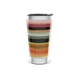 Copo Térmico - Listras Multicoloridas Inox
