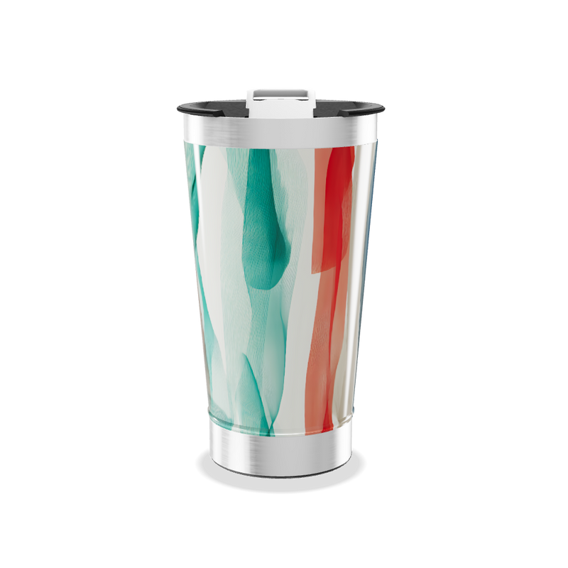 Copo Térmico - Estampa Colorida