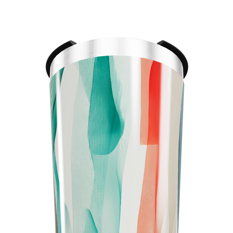 Copo Térmico - Estampa Colorida