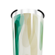 Copo Térmico - Estampa Abstrata Verde