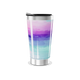 Copo Térmico - Degradê Azul e Roxo