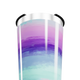 Copo Térmico - Degradê Azul e Roxo