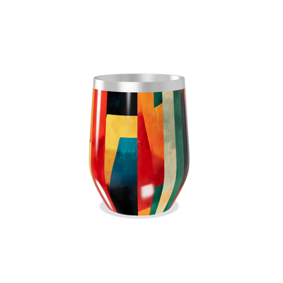 Copo Térmico Slim - Colorido Aço Inox