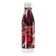 Garrafa Inox - Estampa Bolhas Vermelhas