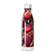 Garrafa Inox - Estampa Bolhas Vermelhas