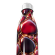 Garrafa Inox - Estampa Bolhas Vermelhas