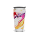 Copo Térmico - Estampa Colorida Aço Inox