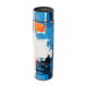 Garrafa Térmica Touch Pintura Azul