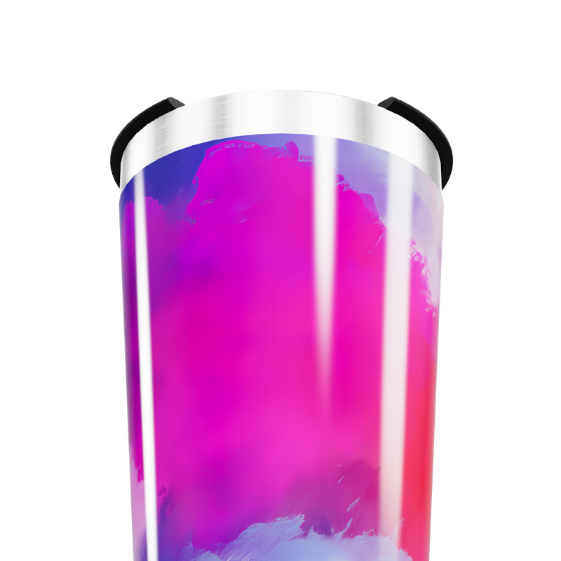 Copo Térmico - Colorido Inox