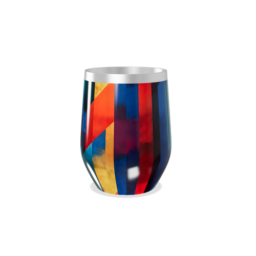 Copo Térmico Slim - Colorido Aço Inox